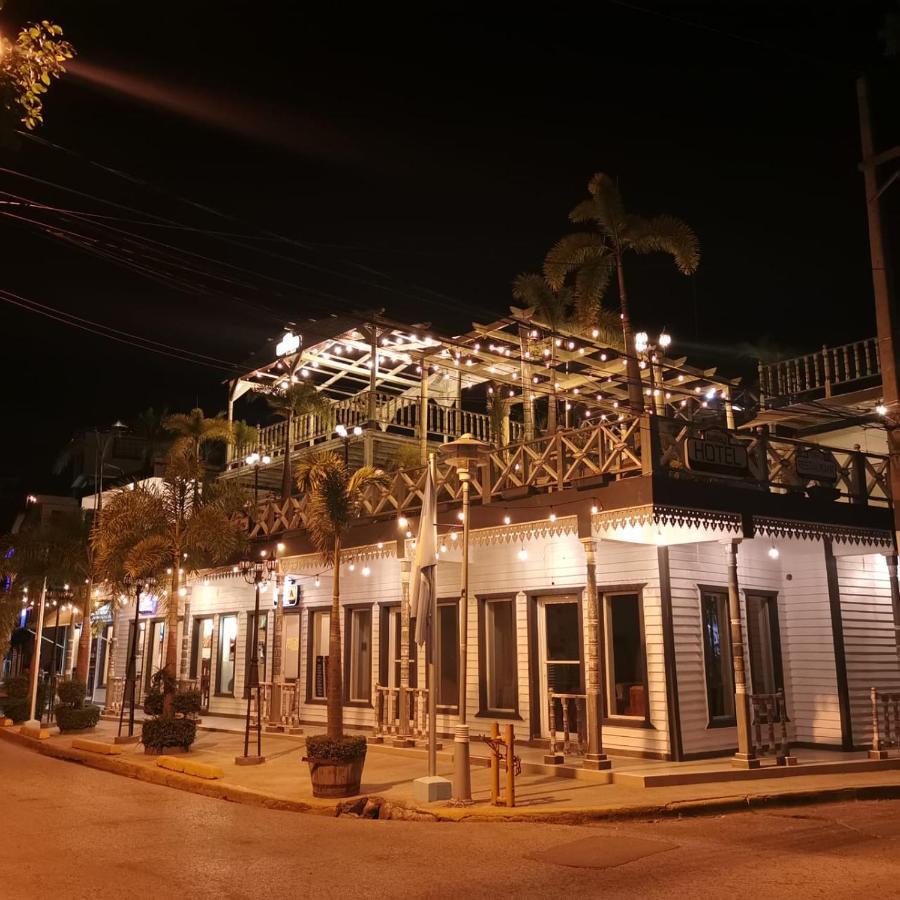 Batey Hotel Boutique Boca Chica Exterior foto